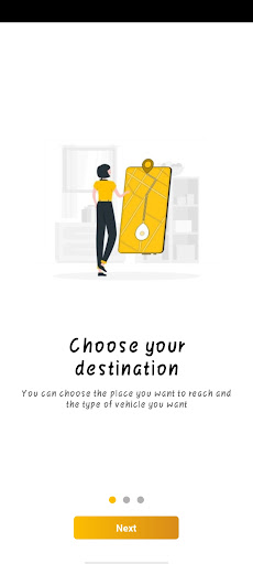 El-Ta3lab Travel Screen 2