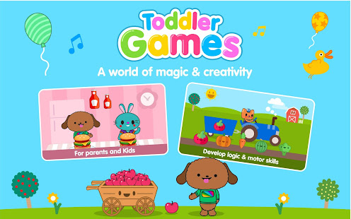 Preschool Games For Toddlers 2.6 screenshots 8