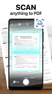 Scanner App to PDF -TapScanner Screenshot