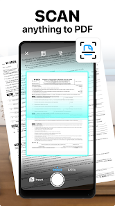 Scanner App to PDF -TapScanner  screenshots 1