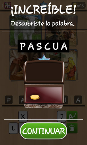 Biblical 4 Pics 1 Word Screen 2