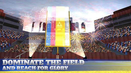 Screenshot 12 American Football 2019: Field  android