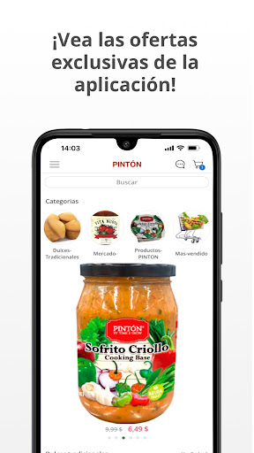 PINTÓN Screenshot 1 - AppWisp.com