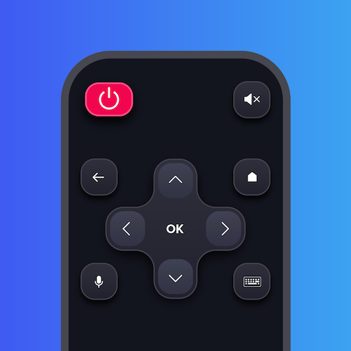 Remote Control For All TV | AI  Icon