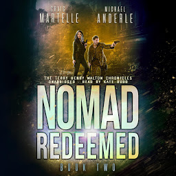 Obraz ikony: Nomad Redeemed: A Kurtherian Gambit Series