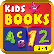 Kids Learning Book  Icon
