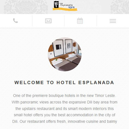 Hotel Esplanada Dili East Timo 3.233.5 Icon