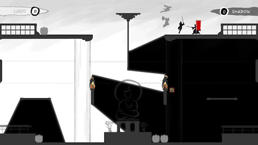 Black & White Bushido Screen 3