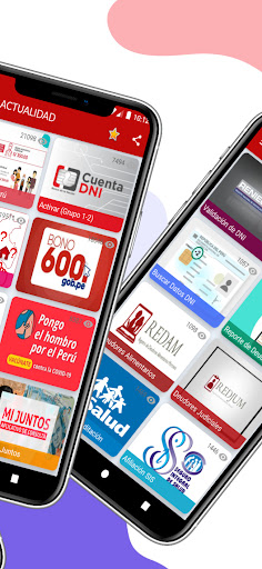 Consulta Perú: Todos los bonos Screen 2