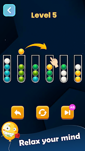 Ball Sort Master - Color Game