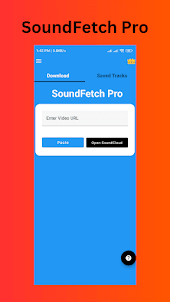 SoundFetch Pro - SC Downloader