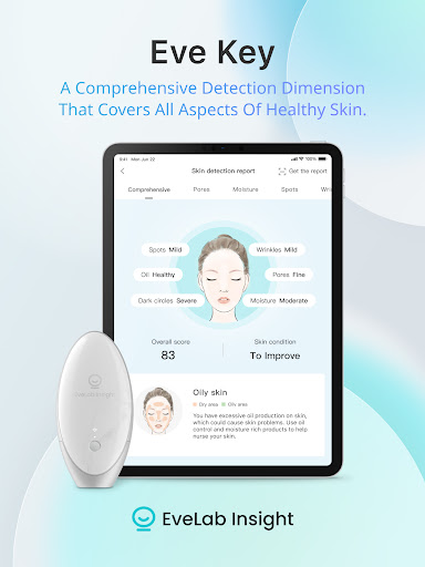 EveLab Insight Eve Key Screen 3