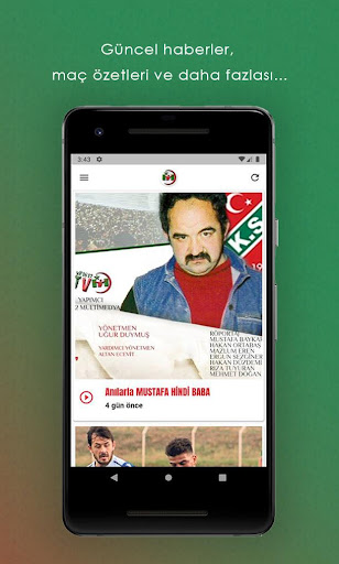 Android application Yıl1912 screenshort