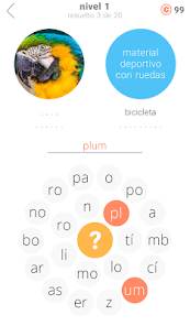 Imágen 1 Anillos de palabras 2 android
