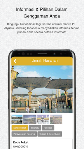 ARBAIND Screen 3