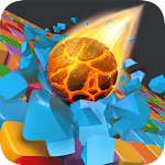 Cover Image of 下载 Brick Ball Blast: Free Brick Games 2.29.0 APK