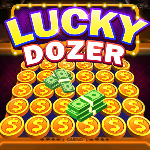 Cash Dozer Free Prizes Coin Pusher Game Apps On Google Play