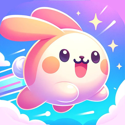 Bunny Rescue -Sky Adventure- logo