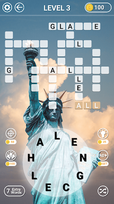 Find The Words - Word Games Fr - Screenshot 2