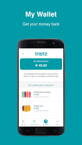 Treetz Screen 3