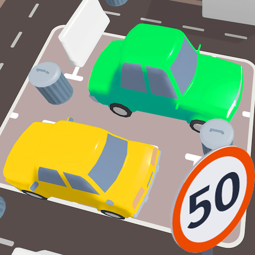 Parking Master: Puzzler’s Lot 1.0.4 Icon