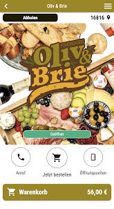 Oliv & Brie