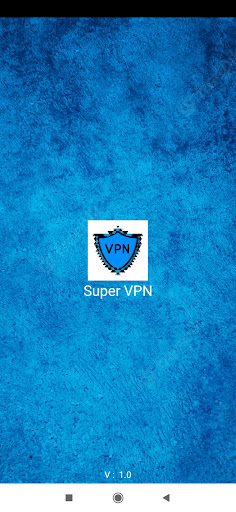 Super VPN - Fast & Secure Screen 2