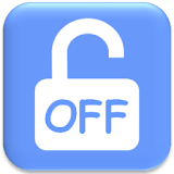 Lock Off icon