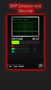 Ultimate Ghost Detector (real EMF, EVP recorder) 2