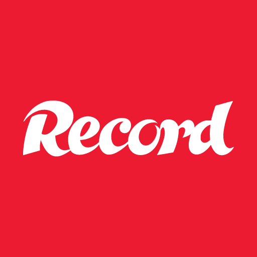 Jornal Record  Icon