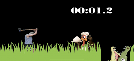Marcoroni Run Screen 2