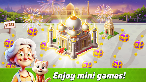 Patience Solitaire Match Screen 3