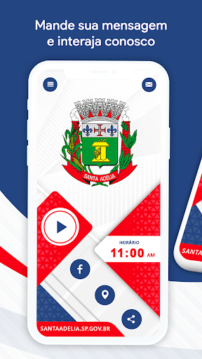 Prefeitura de Santa Adélia Screen 3