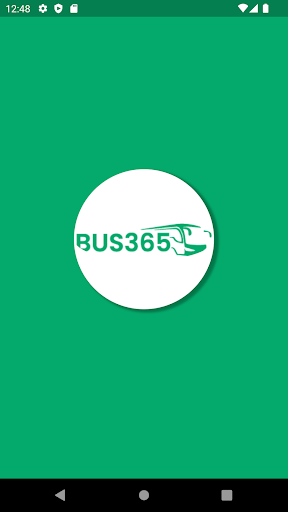 Android application Bus365 - Bus Reservation App screenshort