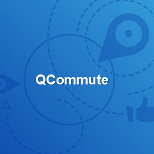 Qcommute logo