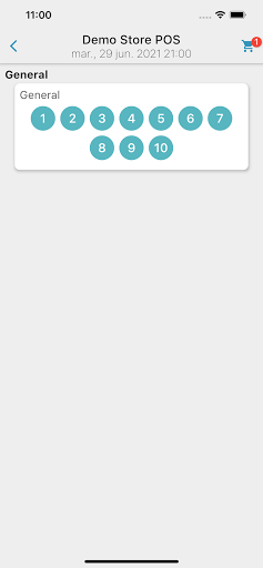 ToTop POS Screen 3