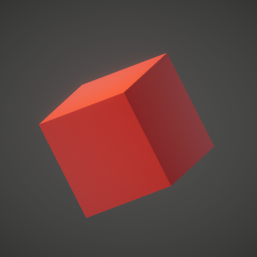 Falling Cubes logo