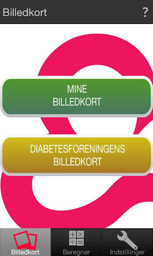 Diabetes og kulhydrattælling Screen 2
