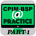 Cover Image of Download CPIM-BSP Practice Part_1 of 2 1.0 APK