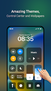 Control Center Simple Unknown