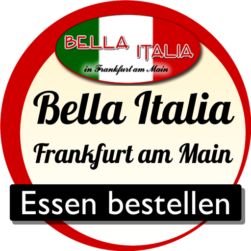 Pizzeria Bella Italia Frankfur logo
