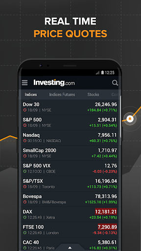 Investing.com: Stocks & News 