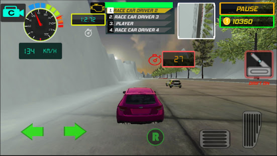 Auto Racing 3D screenshots apk mod 3