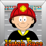 Fireman Kids Games Free icon