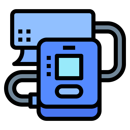 Blood Pressure Health Diary logo