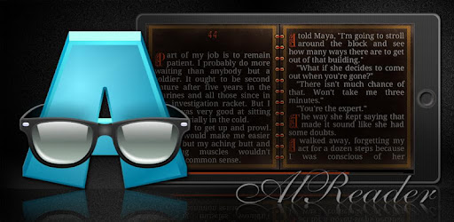 AlReader any text book reader Apps on Google Play