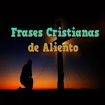 Cover Image of Download Frases Cristianas de Aliento  APK