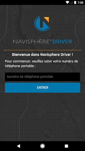 Aperçu de l'application