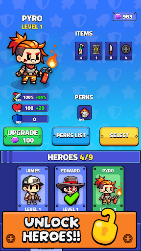 Claw Heroes 2