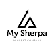 My Sherpa Download on Windows